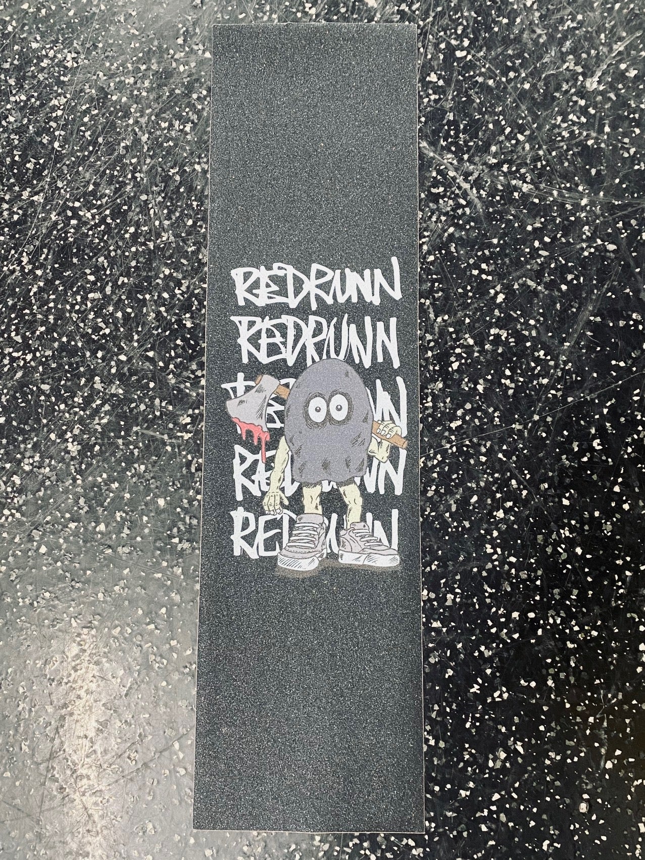 Heroin Redrunn Colab EGGsecutioner GRIP TAPE