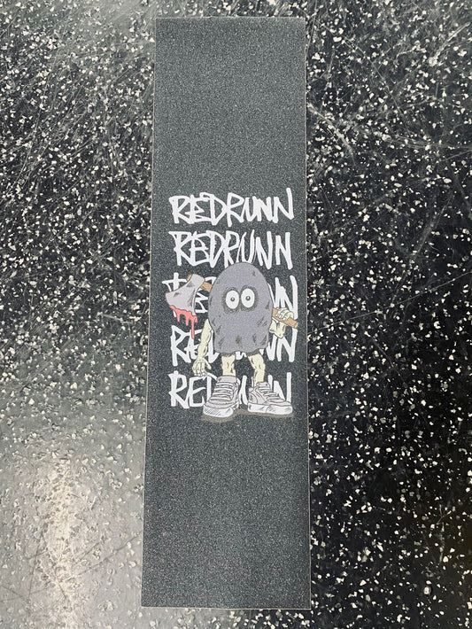 Heroin Redrunn Colab EGGsecutioner GRIP TAPE